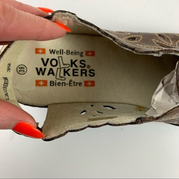 Volk Walkers Well  Being La Chei size 39 - Picture 6 of 10